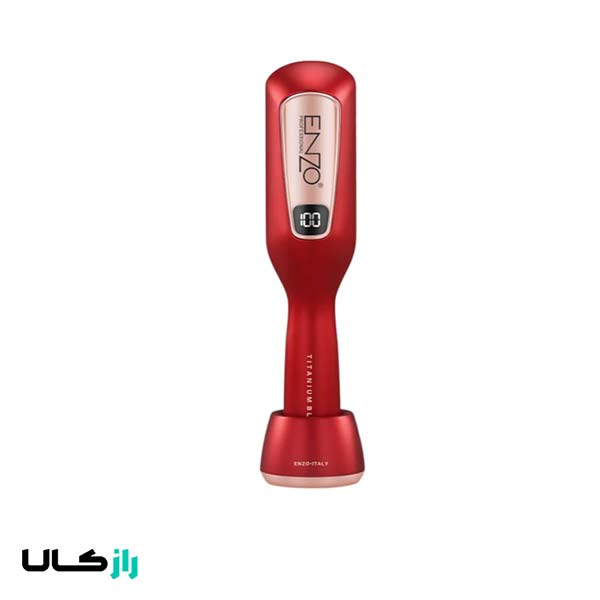 مو خوره گیر شارژی انزو پروفیشنال مدل EN-998